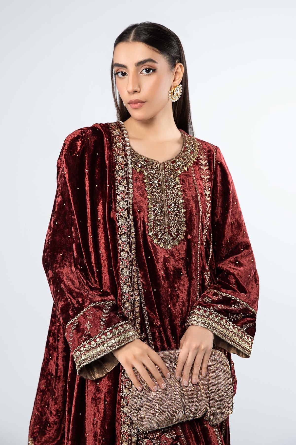 Maria B | Formal Wears | SF-W24-14