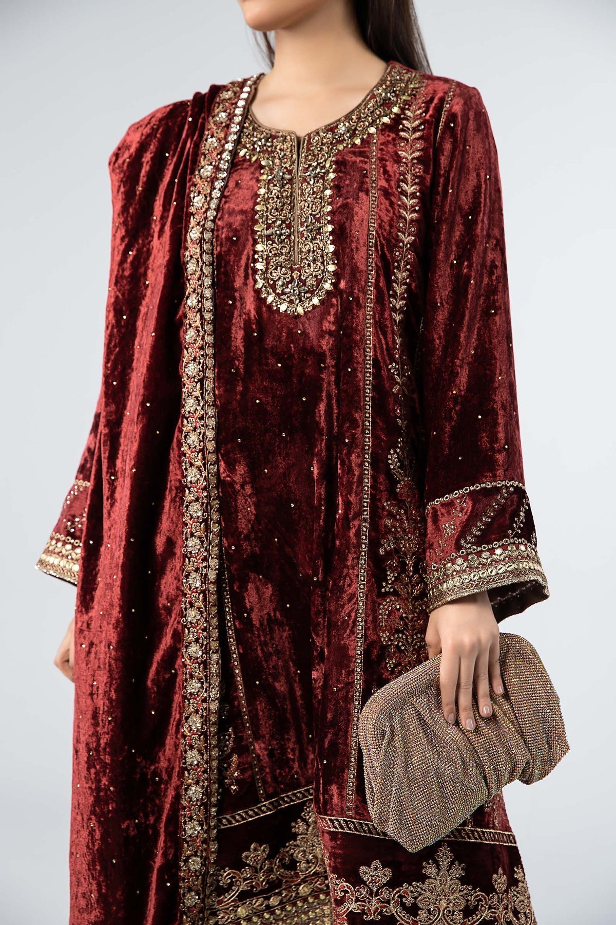 Maria B | Formal Wears | SF-W24-14