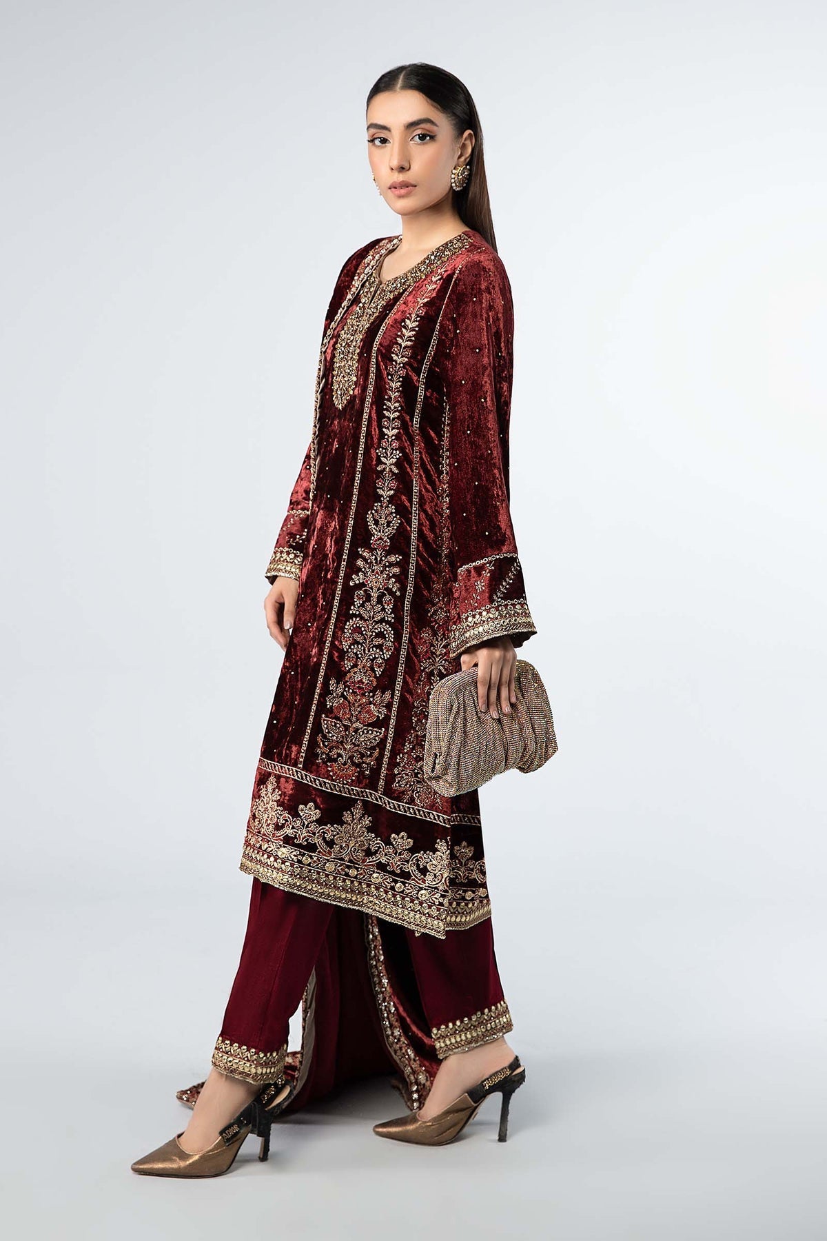 Maria B | Formal Wears | SF-W24-14