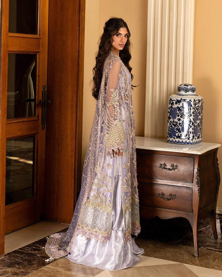 Mushq | Darlings Formals |Simran