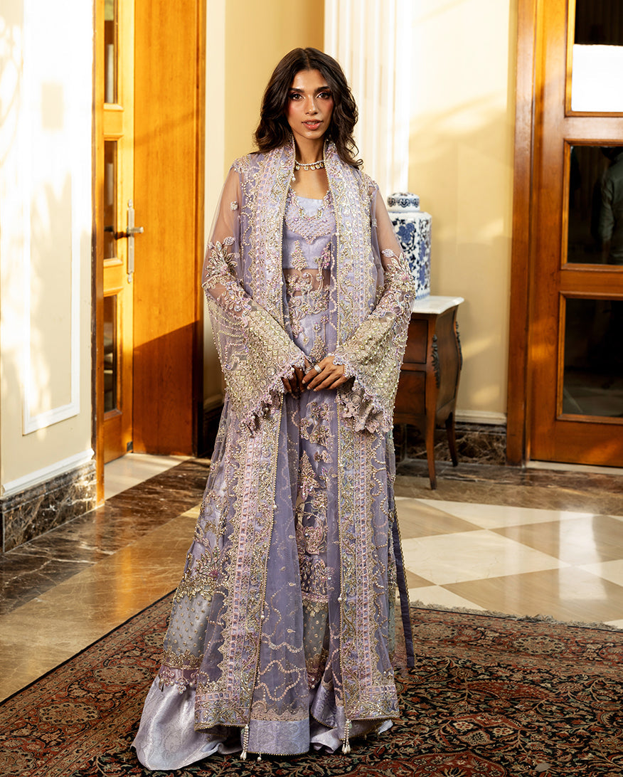 Mushq | Darlings Formals |Simran