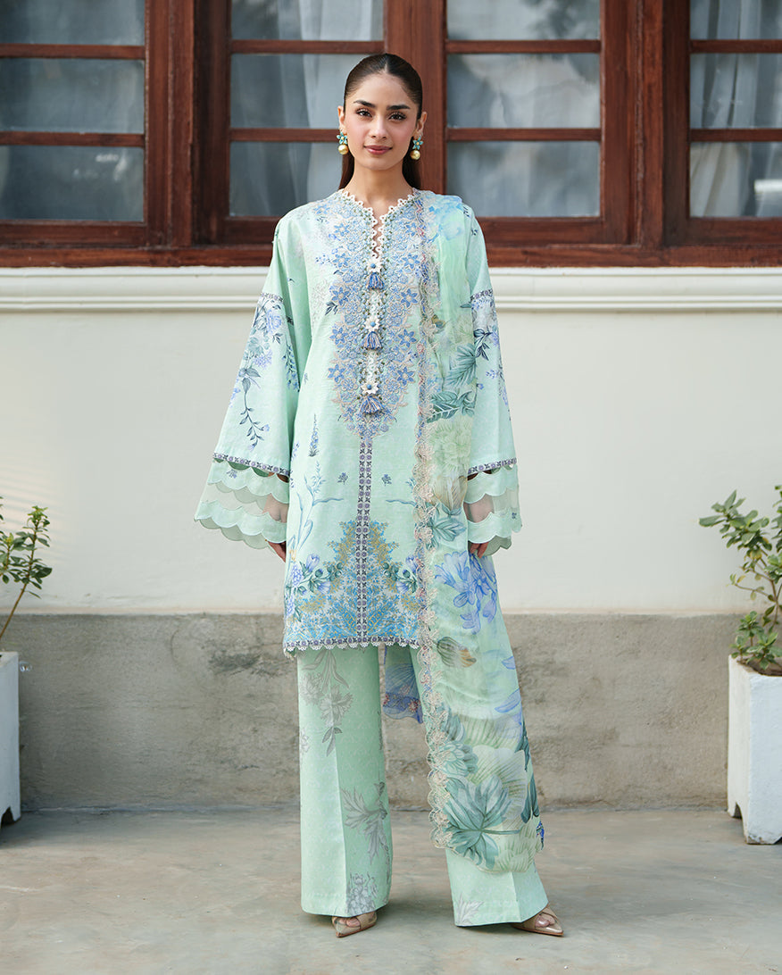 Roheenaz | Whispered Florals | Soft Meadow