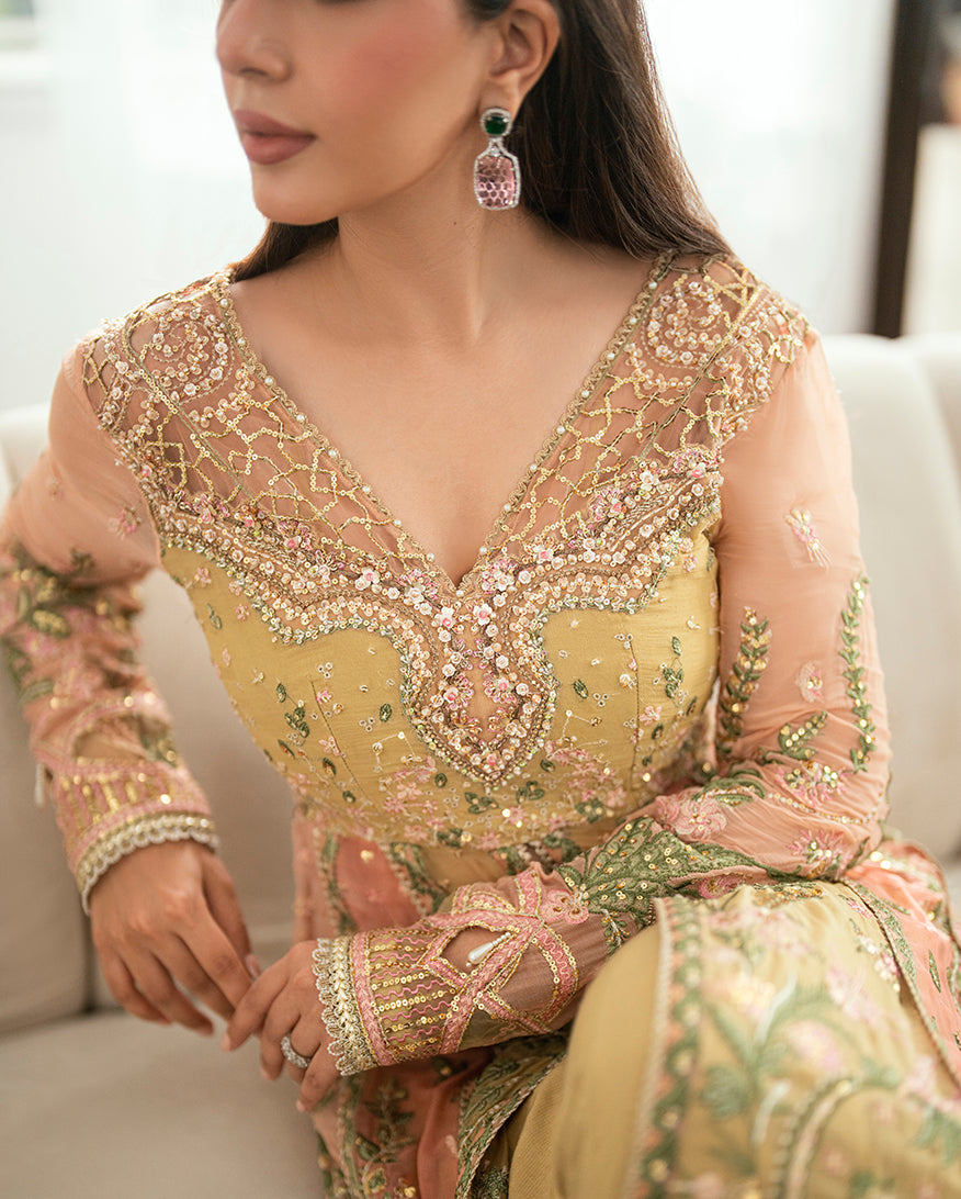 Mushq | Sham Shandaar Festive | Sur Sunehri