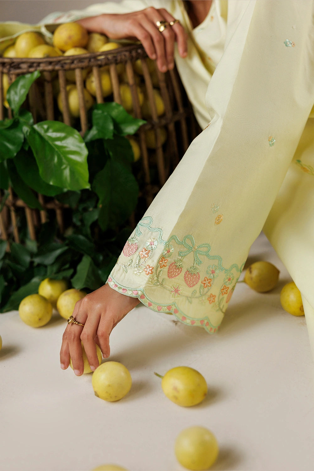 Azure | Chic Essentials | Sweet Citrus