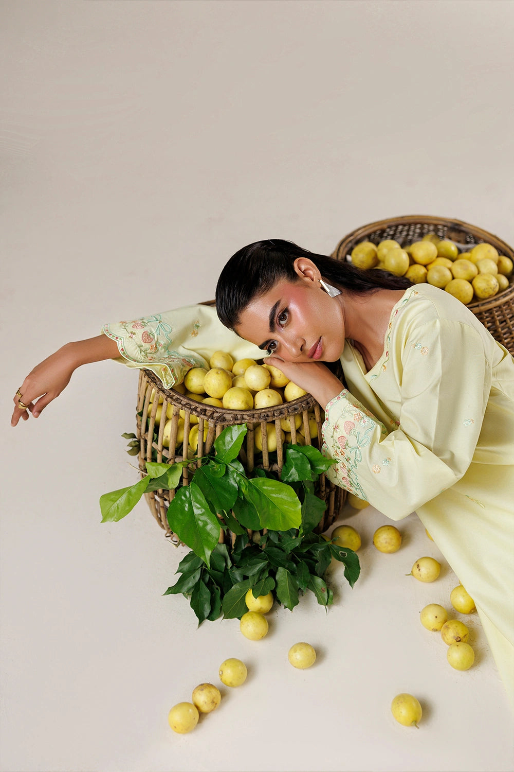 Azure | Chic Essentials | Sweet Citrus