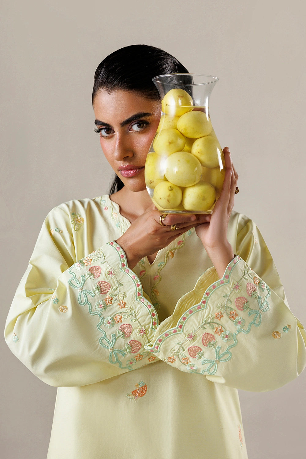 Azure | Chic Essentials | Sweet Citrus