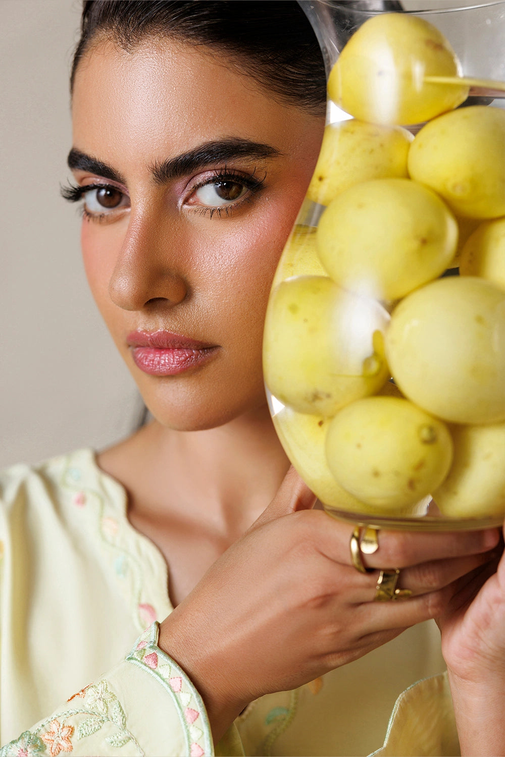Azure | Chic Essentials | Sweet Citrus