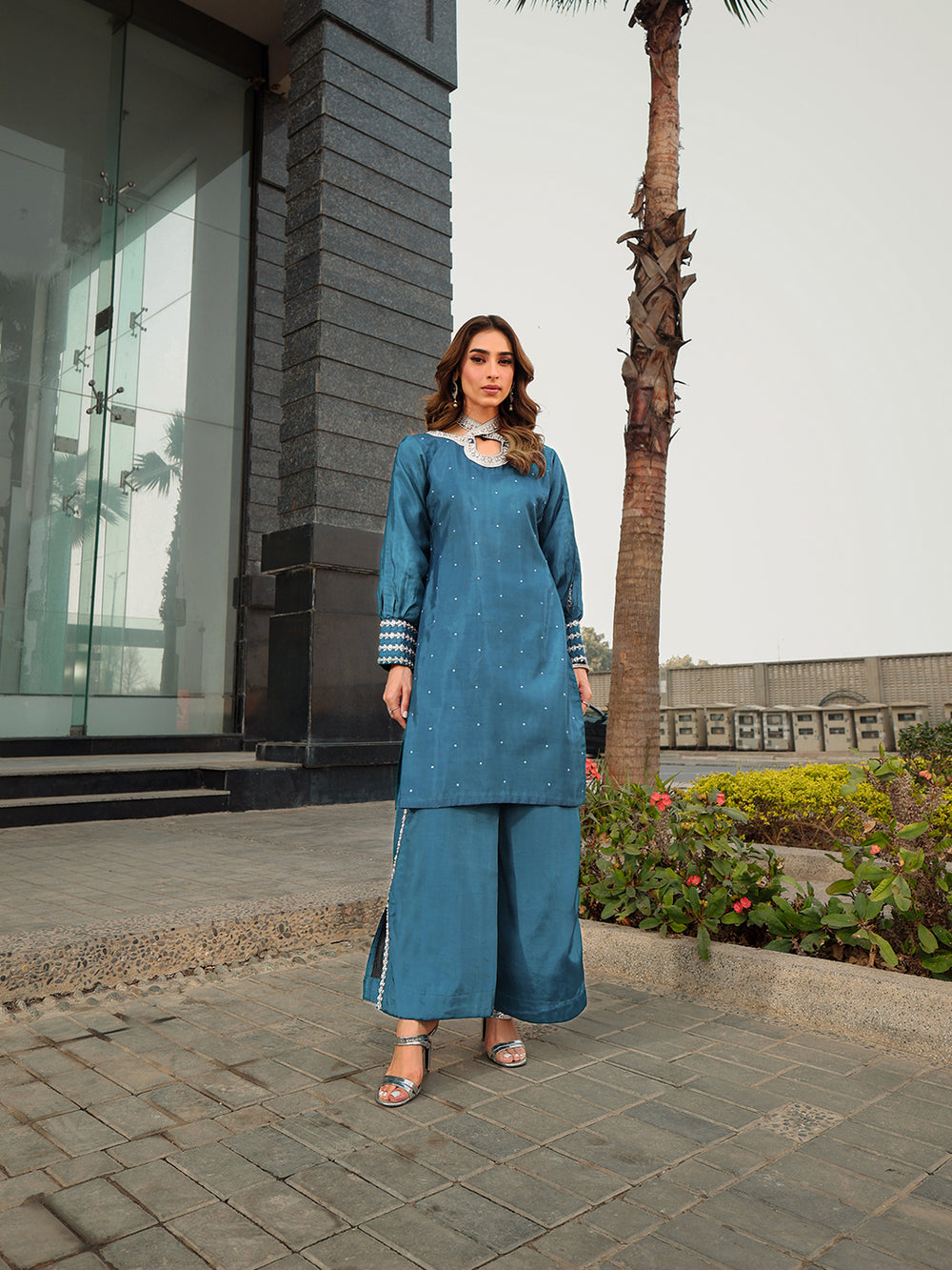 Ain | Raya Luxury Formals | AN-109 TOPAZ
