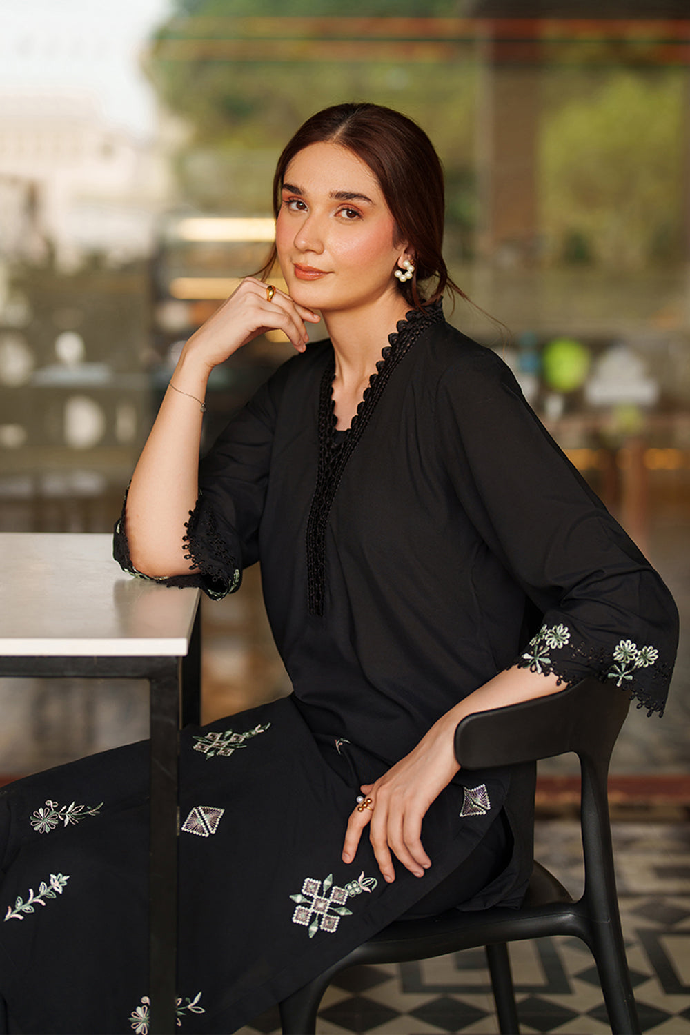 Azure | Chic Essentials | Twlight