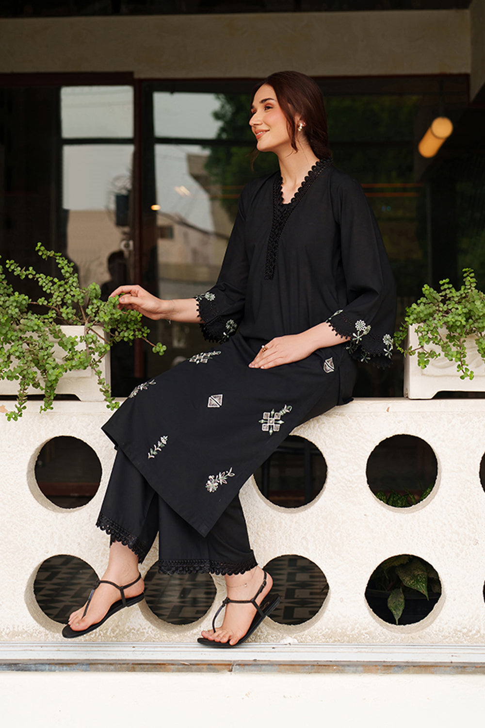 Azure | Chic Essentials | Twlight