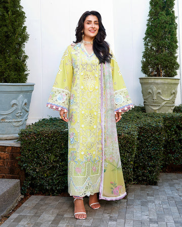 Mushq | Amoi Luxury Lawn | Tender Whisper