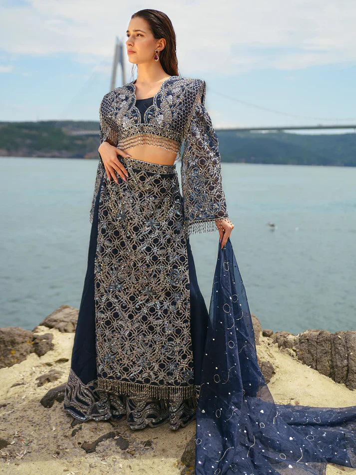 Epoque | Ciel Luxury Couture | THE NIGHT DREAM