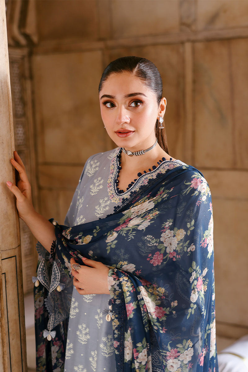 Cross Stitch | Eid Lawn 26 | DREAM FLINT