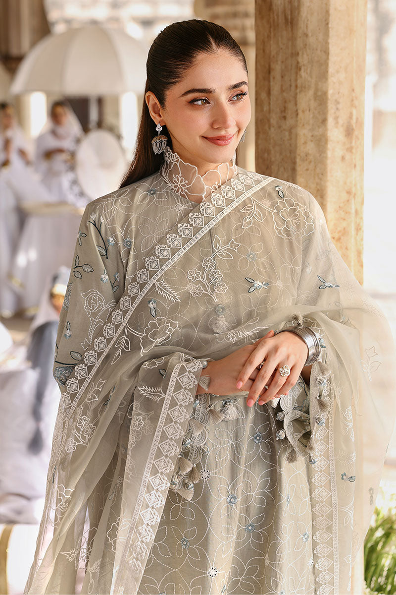 Cross Stitch | Eid Lawn 26 | SUMMER BREEZE