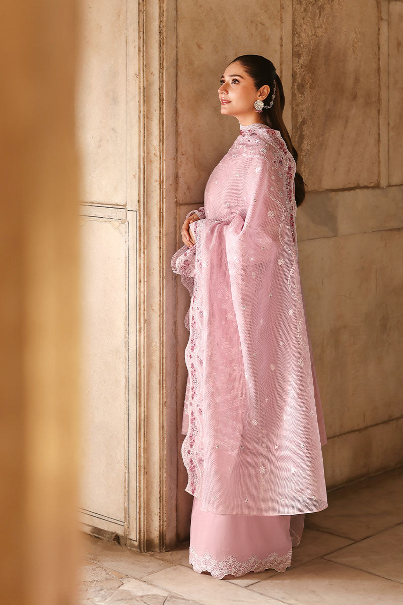 Cross Stitch | Eid Lawn 26 | LAVENDER MIST
