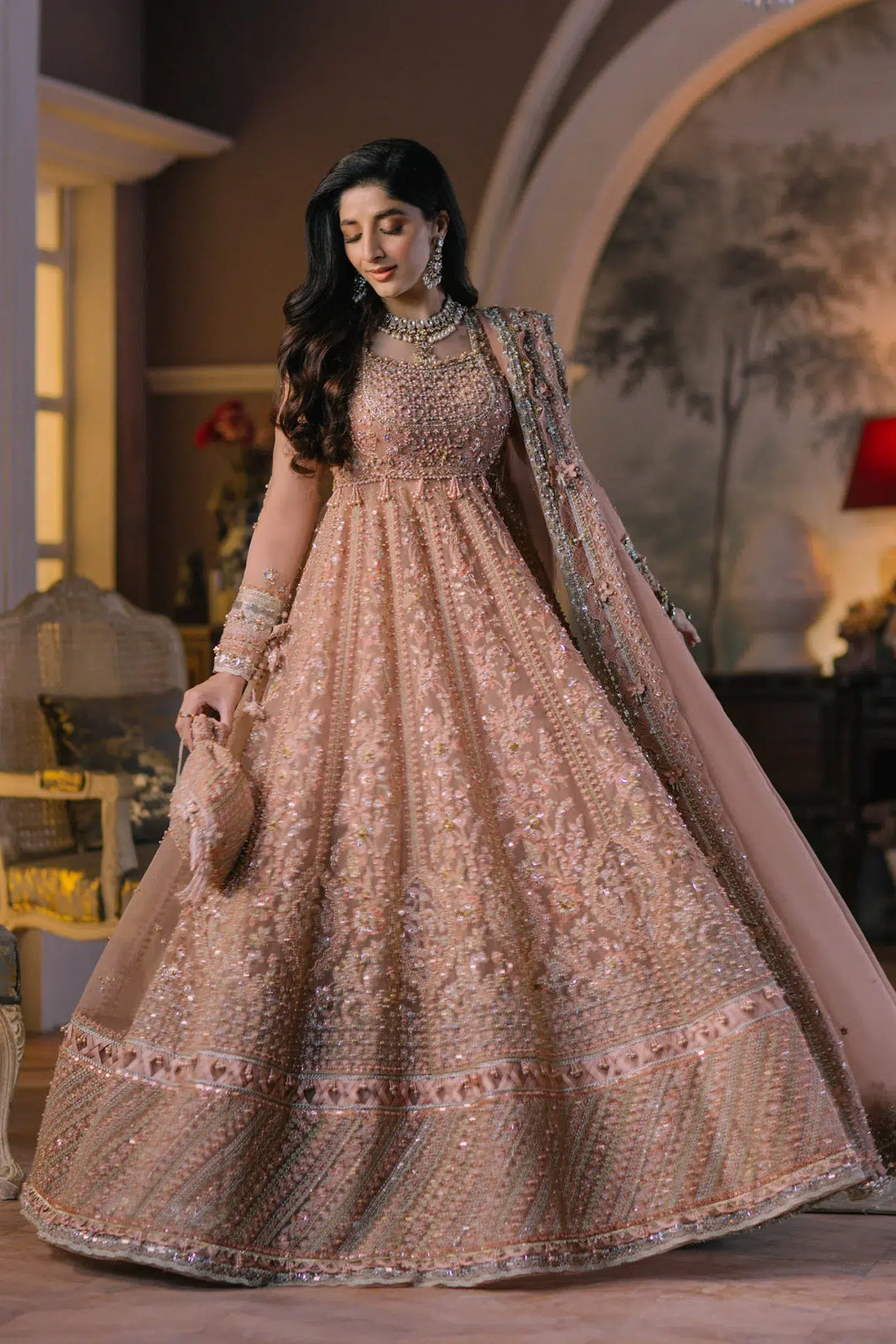 Elan | Wedding Festive 23 | Ariana -  Elan Bridal - Original Designer Dress - House of Maryam