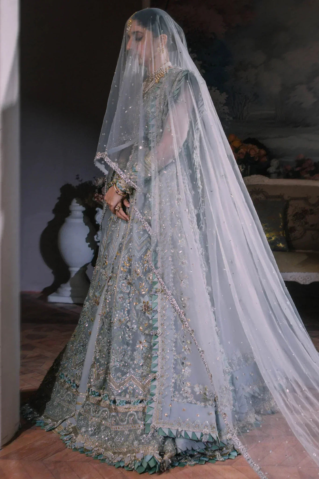 Elan | Wedding Festive 23 | Esme -  Elan Bridal - Original Designer Dress - House of Maryam