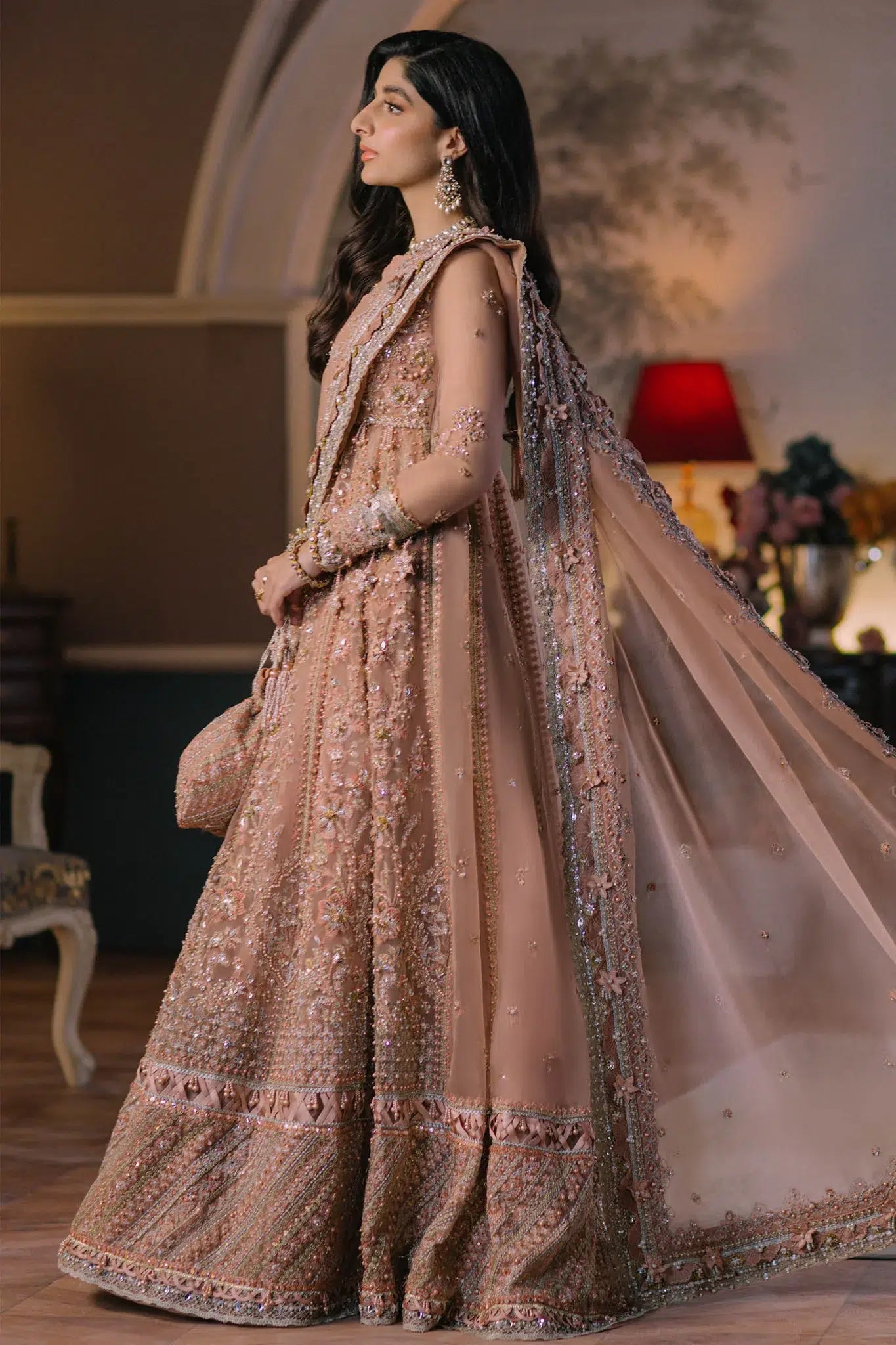 Elan | Wedding Festive 23 | Ariana -  Elan Bridal - Original Designer Dress - House of Maryam