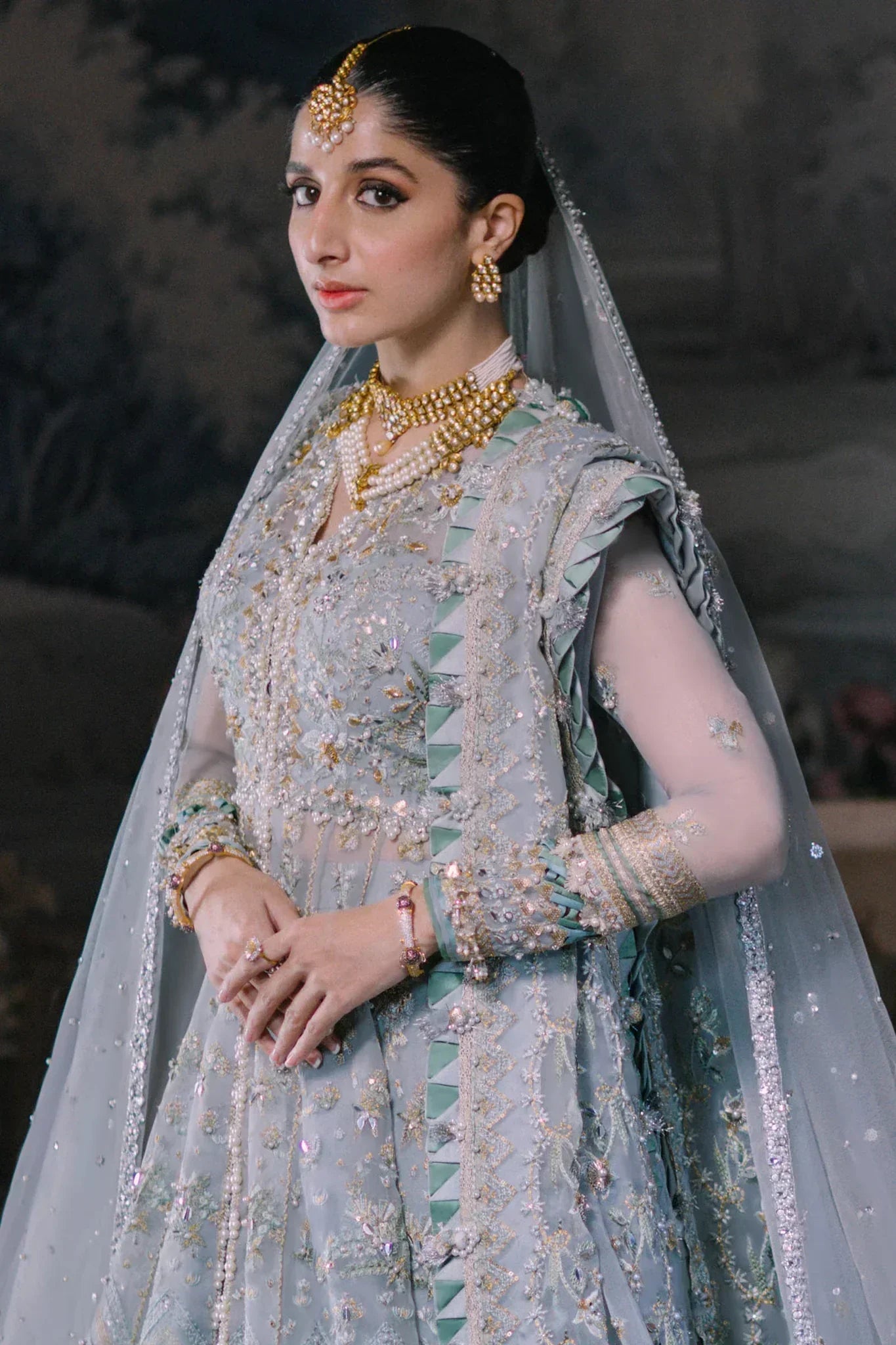 Elan | Wedding Festive 23 | Esme -  Elan Bridal - Original Designer Dress - House of Maryam