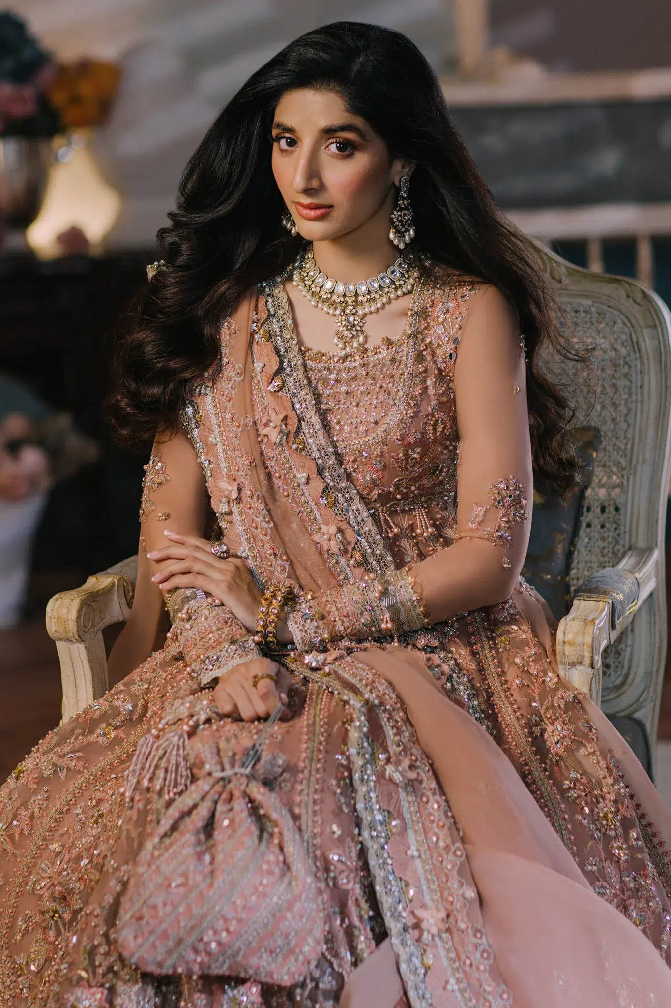Elan | Wedding Festive 23 | Ariana -  Elan Bridal - Original Designer Dress - House of Maryam