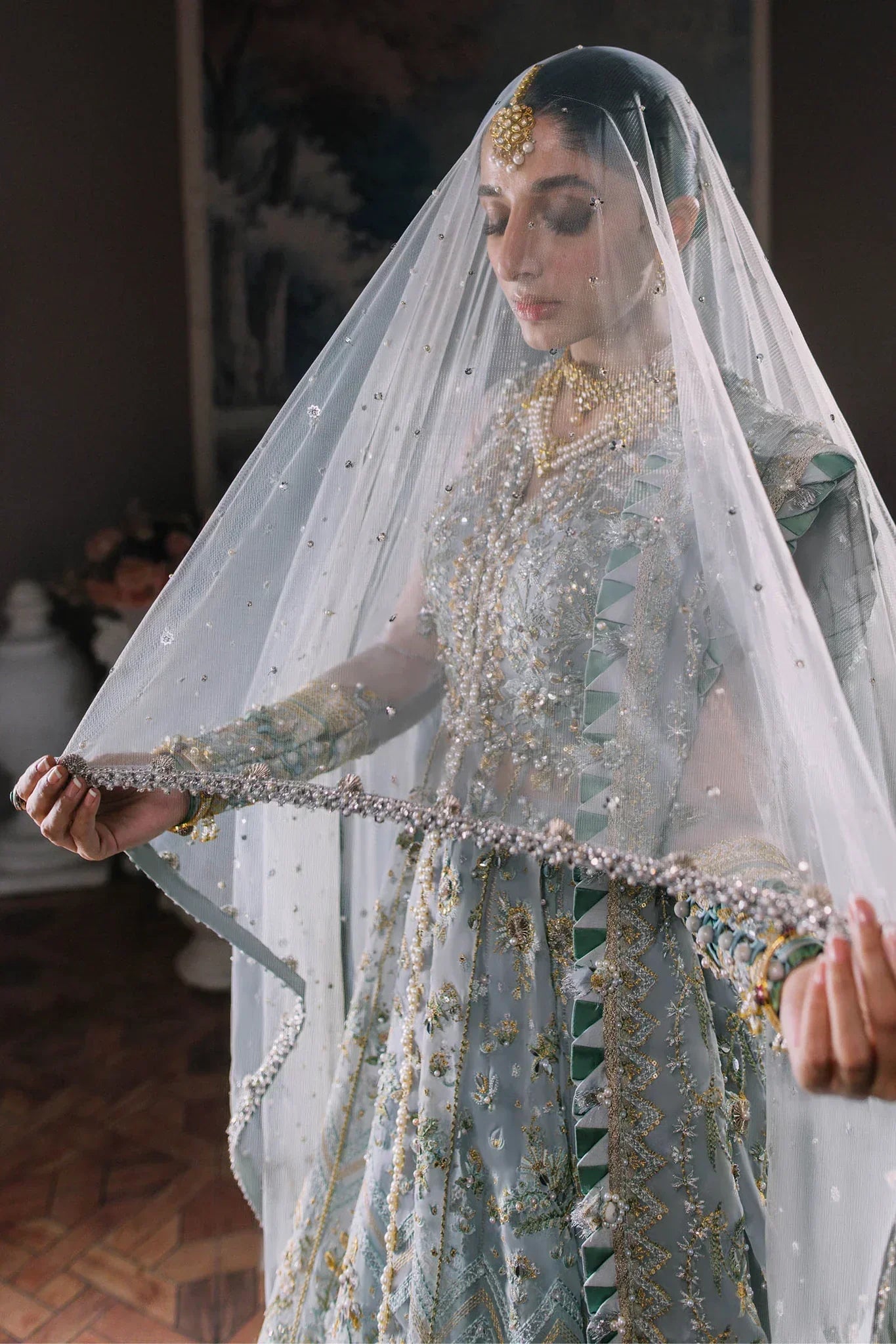Elan | Wedding Festive 23 | Esme -  Elan Bridal - Original Designer Dress - House of Maryam
