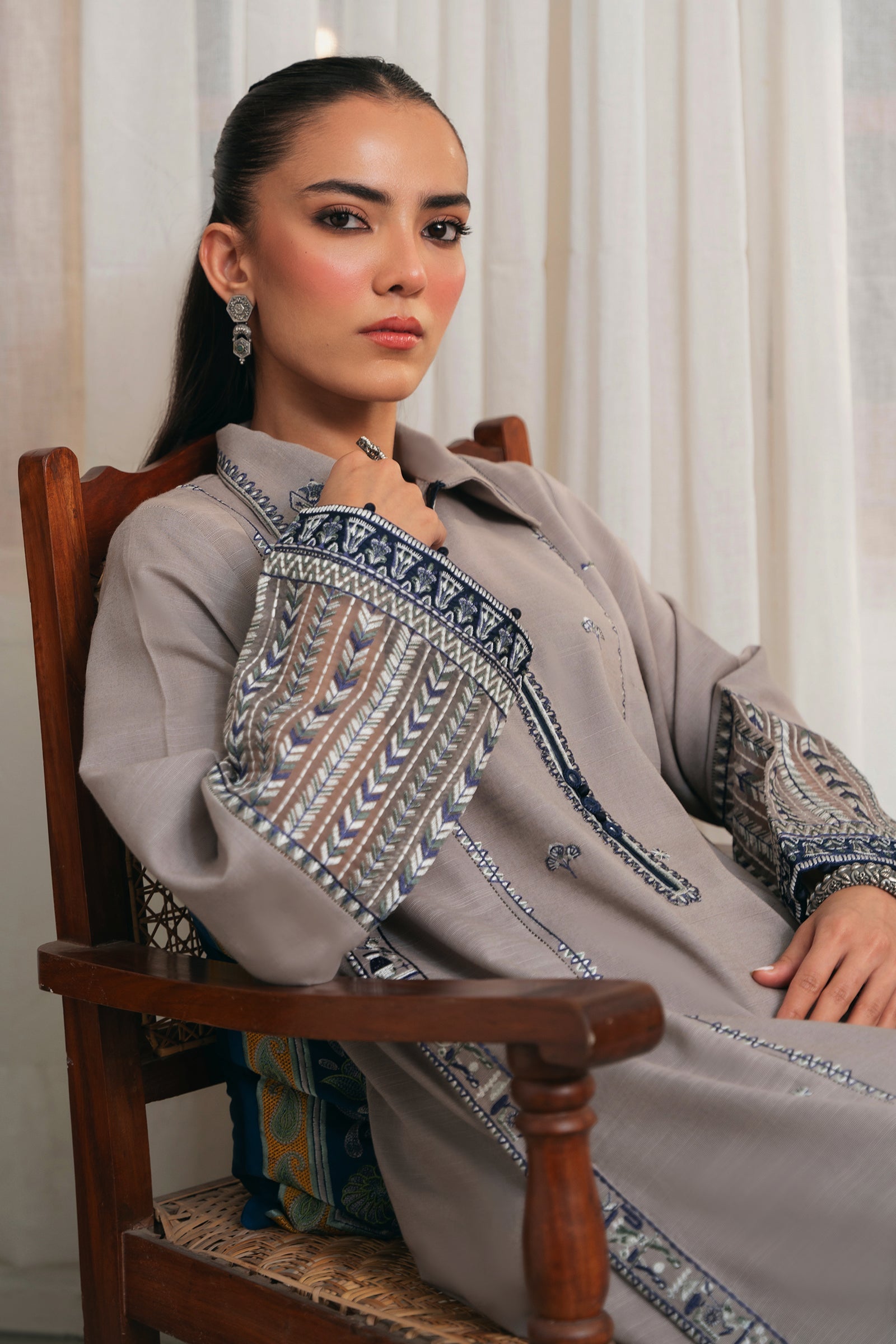 Zaha | Aangan Ready to Wear |  ZOHRA (ZRW-20910)