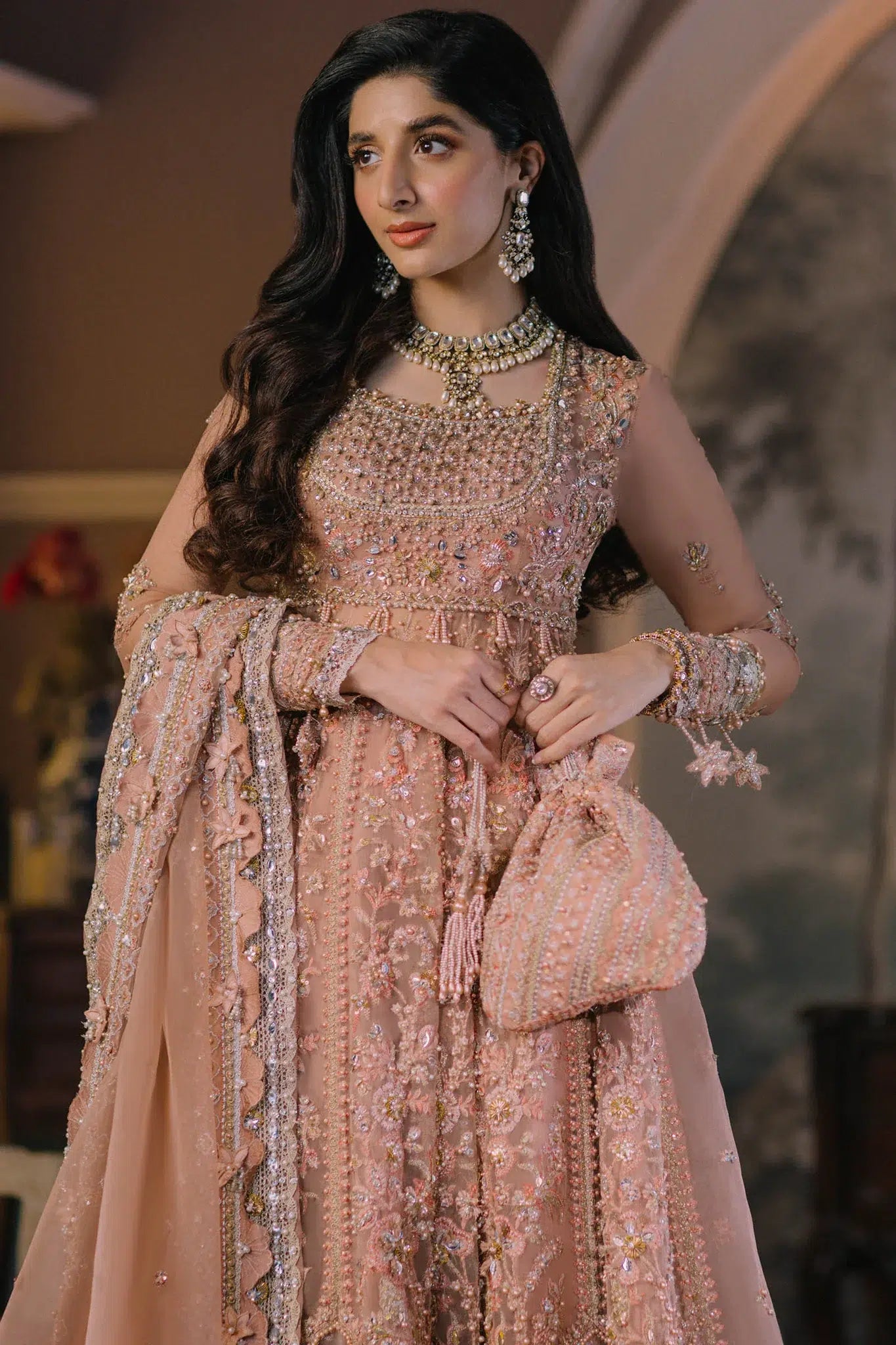 Elan | Wedding Festive 23 | Ariana -  Elan Bridal - Original Designer Dress - House of Maryam