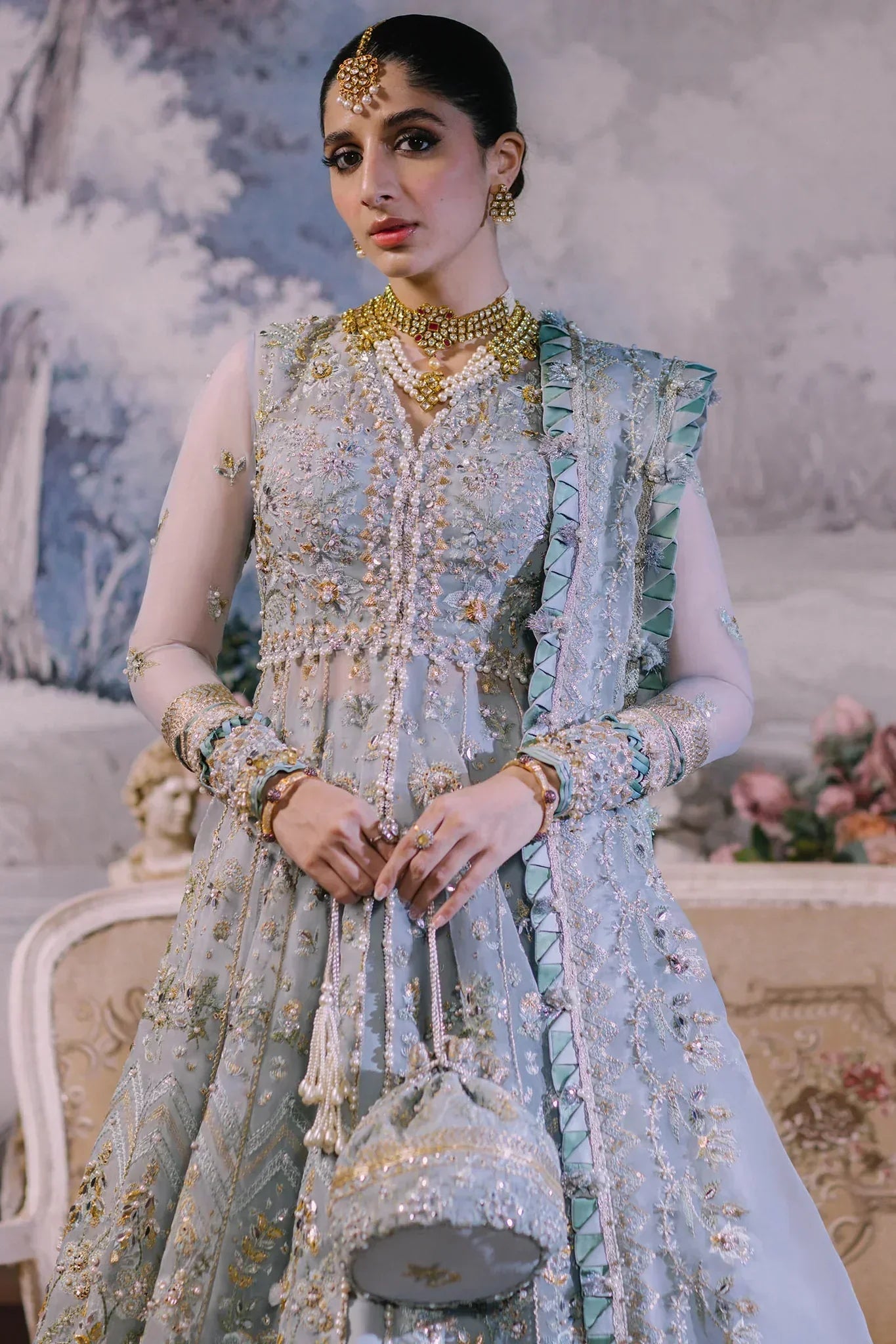Elan | Wedding Festive 23 | Esme -  Elan Bridal - Original Designer Dress - House of Maryam