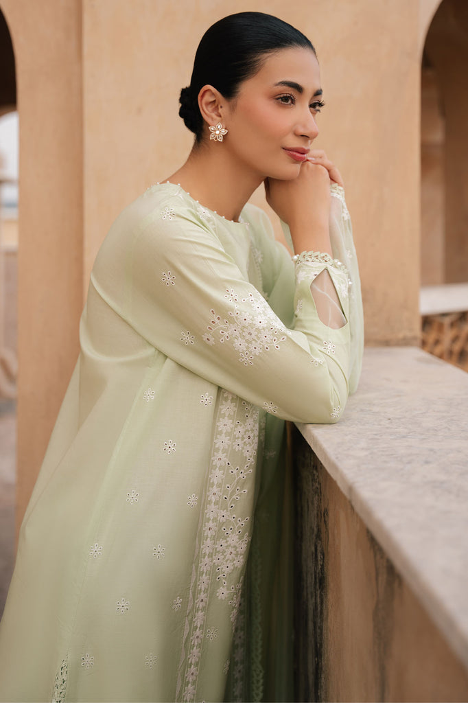 Cross Stitch | Mahiri Embroidered Collection 26 | Lumiere Meadow