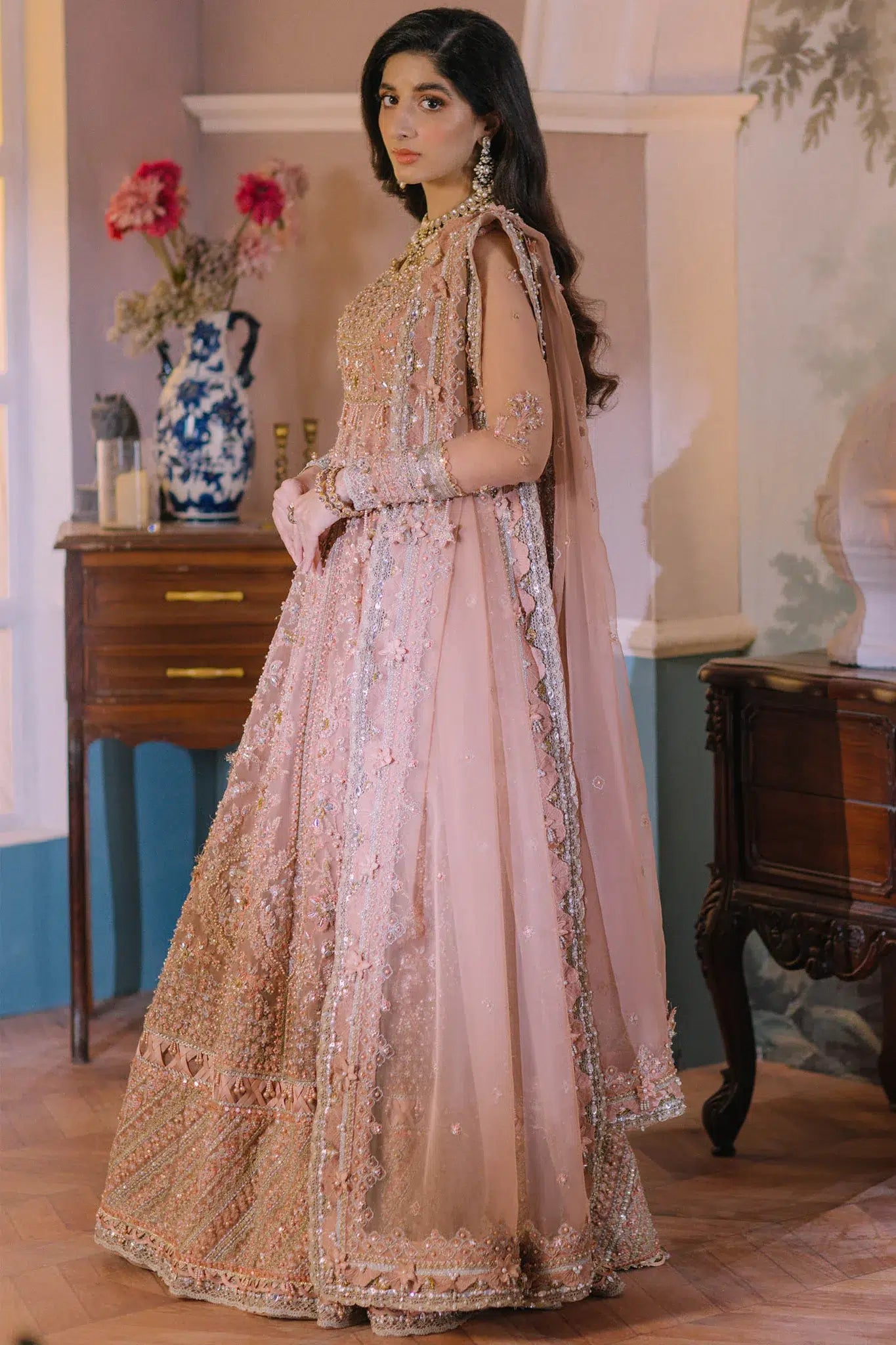 Elan | Wedding Festive 23 | Ariana -  Elan Bridal - Original Designer Dress - House of Maryam