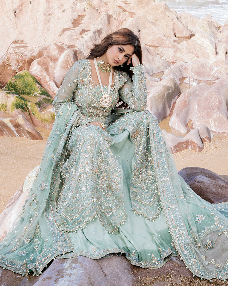 Ain | Aroosh Bridal Couture 24 | MISAQ
