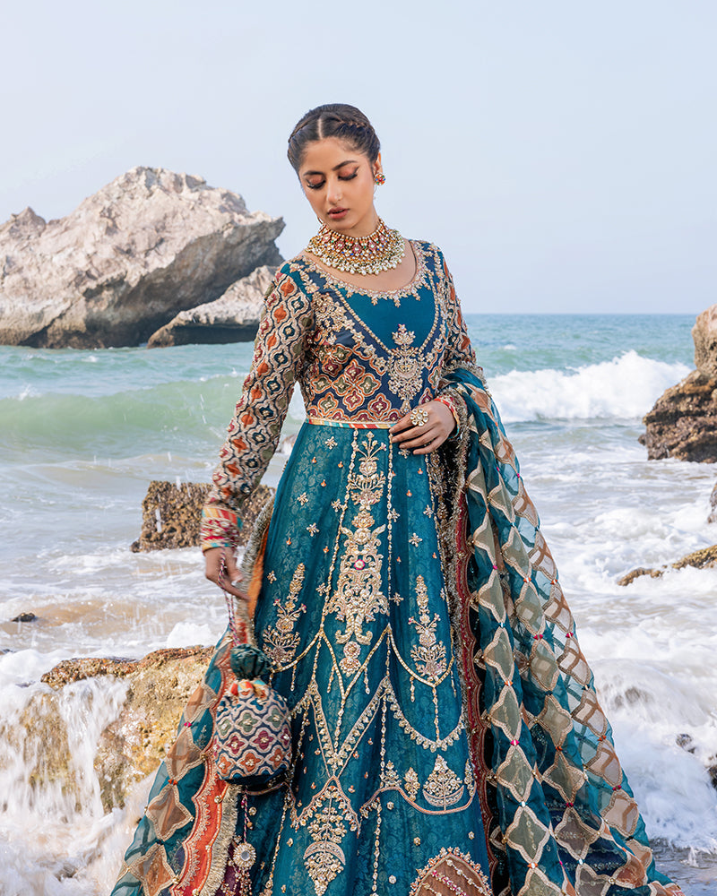 Ain | Aroosh Bridal Couture 24 | NAQSH