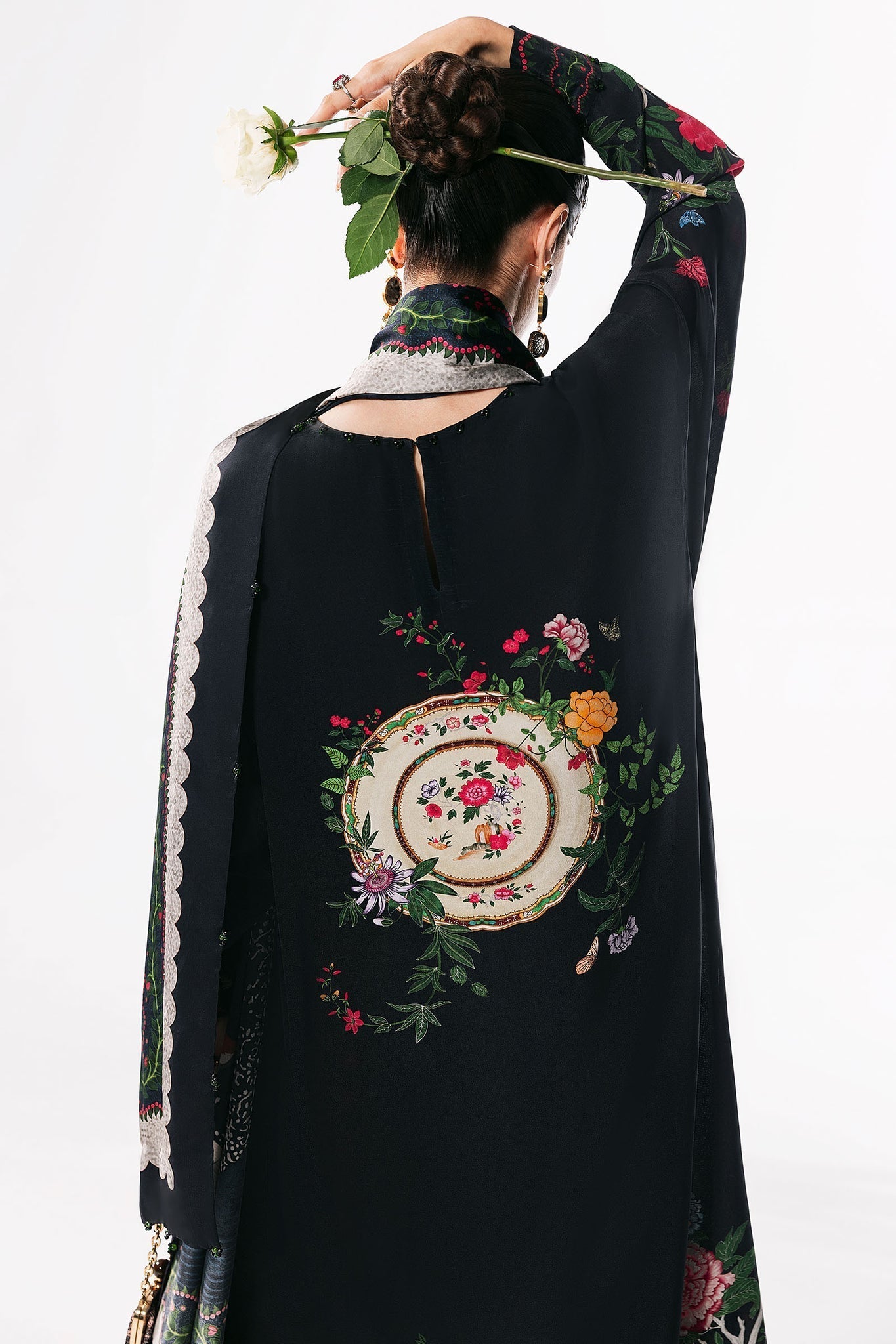 Elan I Elan Vital | AMÉLIE (EV-21395) -  Elan Ladies Clothes - Original Designer Dress - House of Maryam