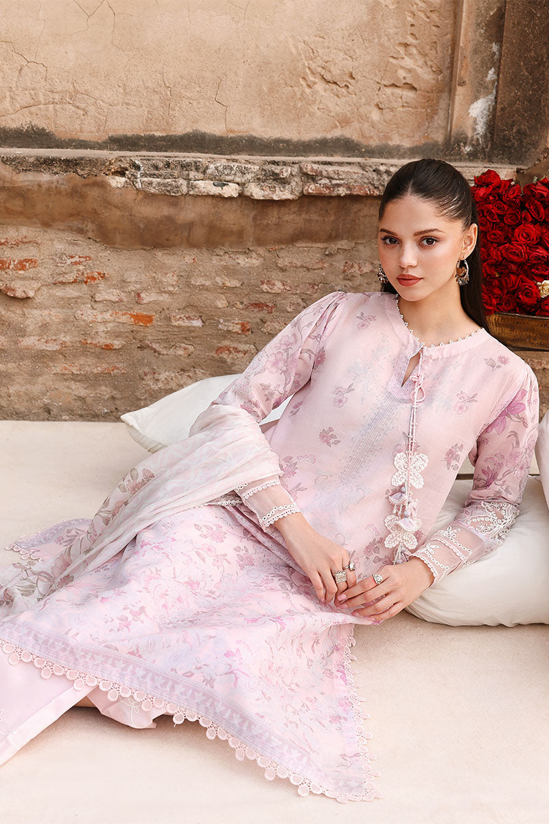 Cross Stitch | Eid Lawn 26 | CELESTE FLORA