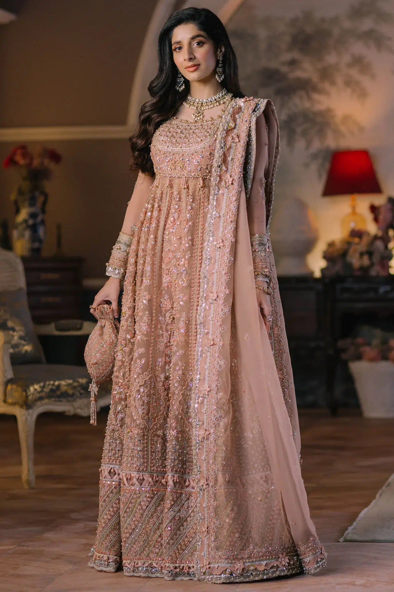 Elan | Wedding Festive 23 | Ariana -  Elan Bridal - Original Designer Dress - House of Maryam