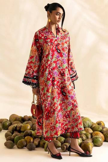 Zaha | Pop RTW | TIERRA