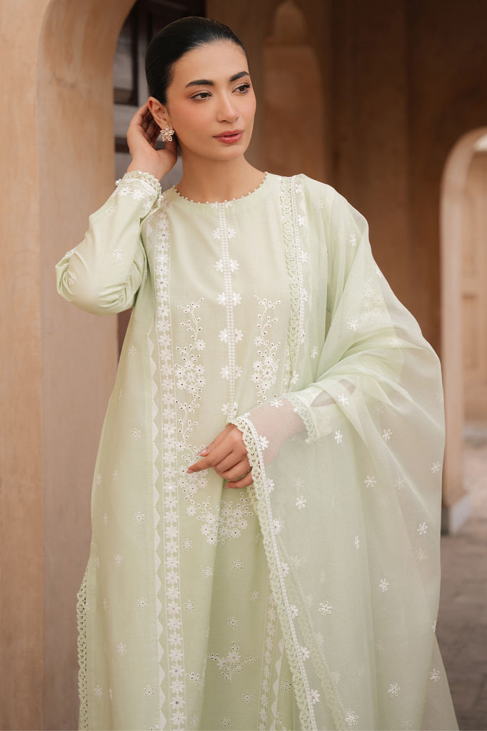 Cross Stitch | Mahiri Embroidered Collection 26 | Lumiere Meadow