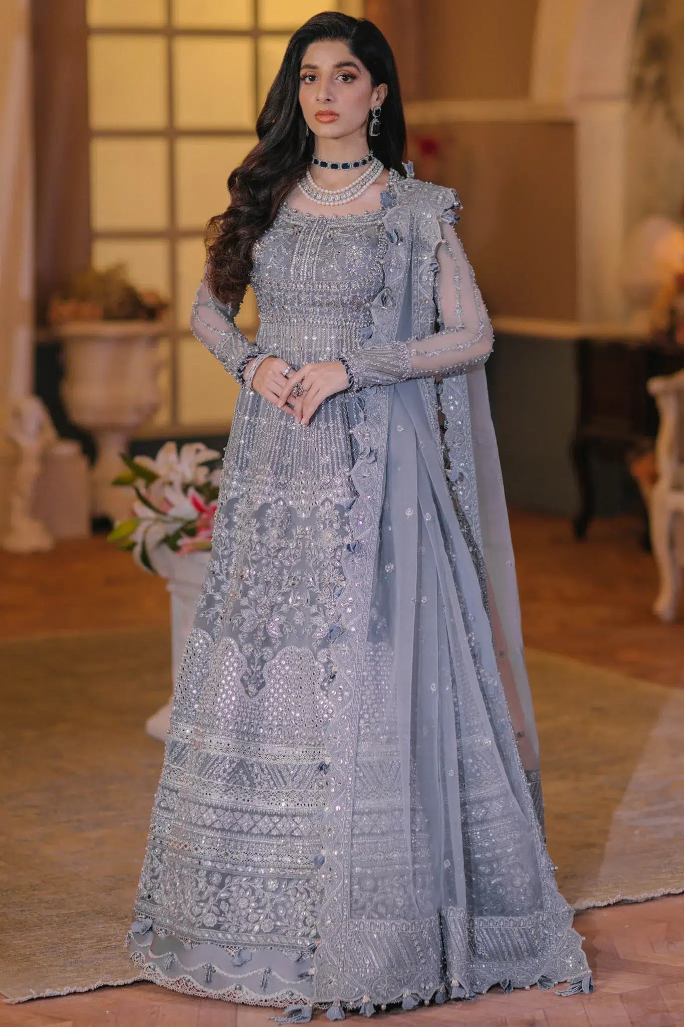 Elan | Wedding Festive 23 | Nazik -  Elan Bridal - Original Designer Dress - House of Maryam