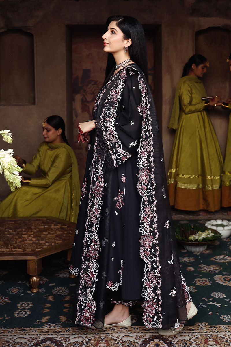 Cross Stitch | Eid Lawn 26 | ORCHARD DUNE