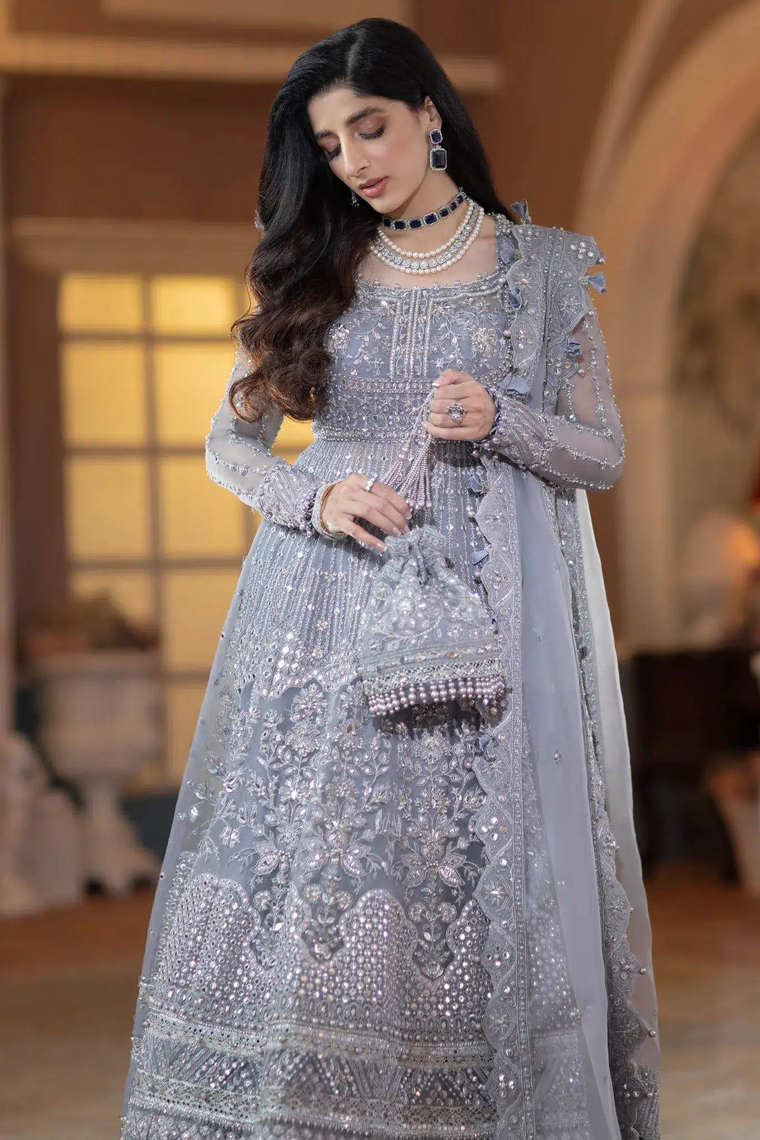 Elan | Wedding Festive 23 | Nazik -  Elan Bridal - Original Designer Dress - House of Maryam