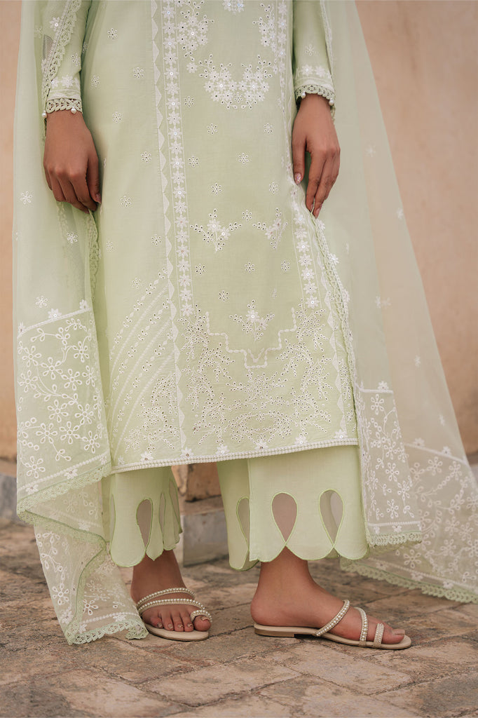 Cross Stitch | Mahiri Embroidered Collection 26 | Lumiere Meadow