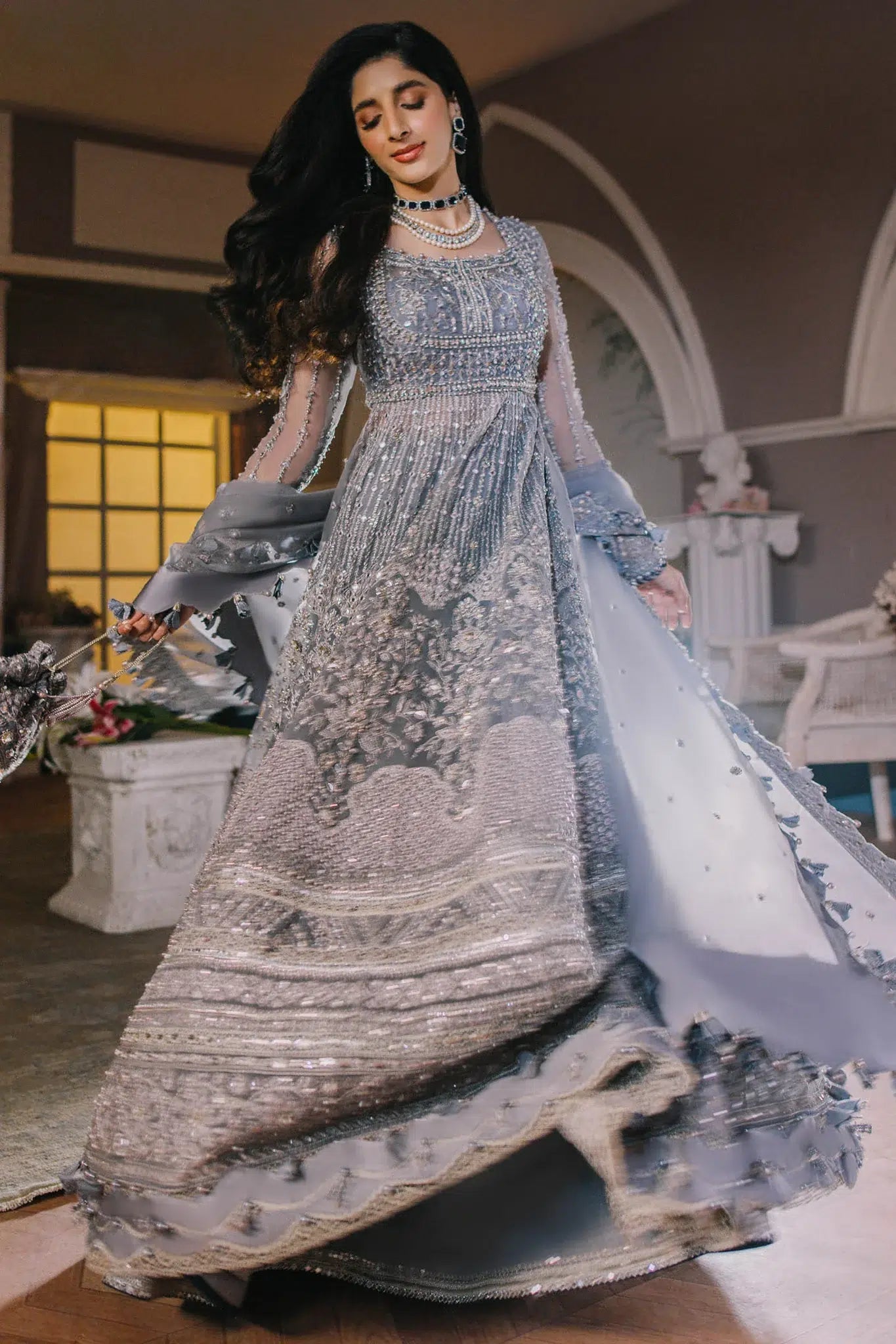 Elan | Wedding Festive 23 | Nazik -  Elan Bridal - Original Designer Dress - House of Maryam