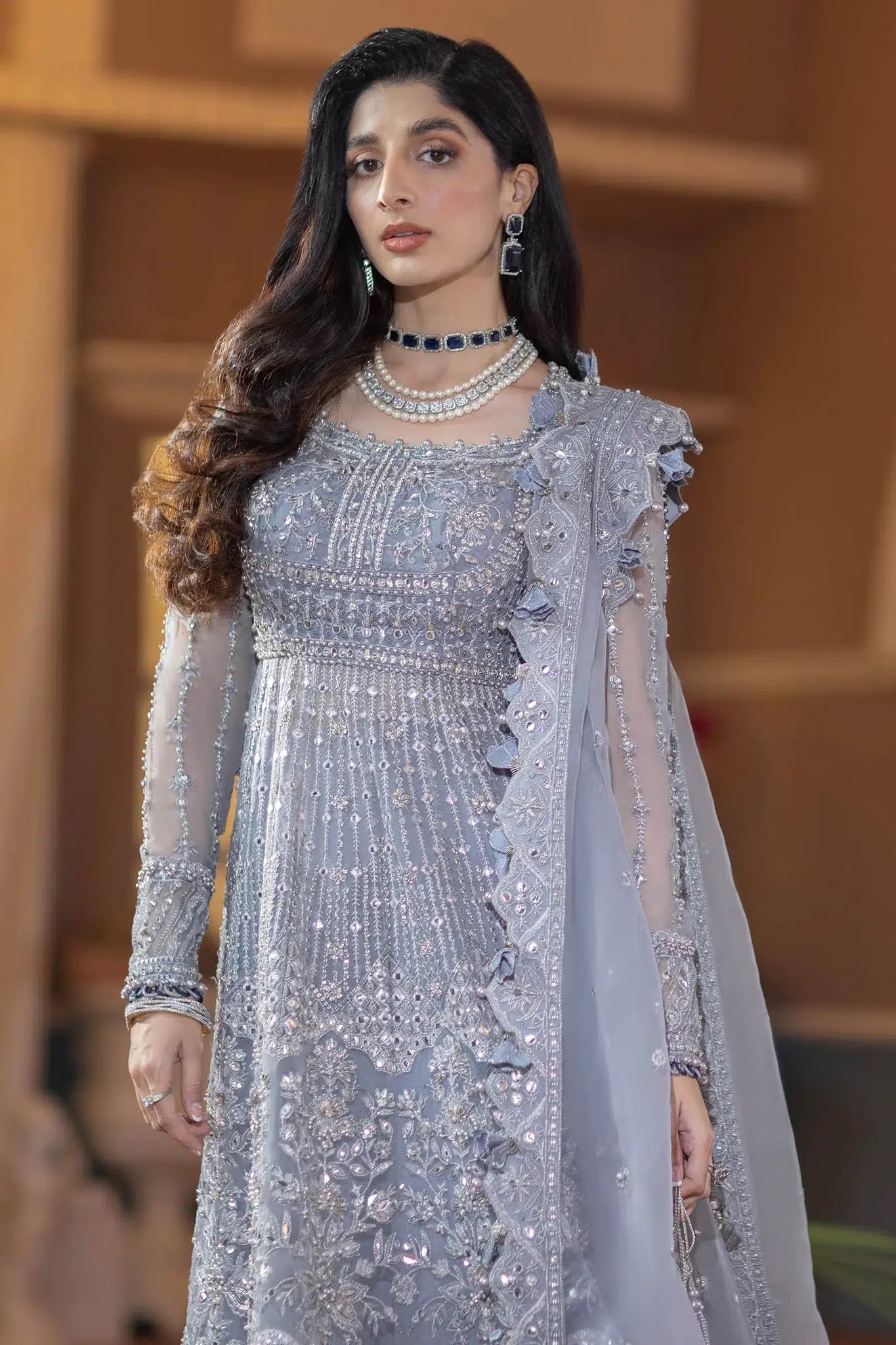 Elan | Wedding Festive 23 | Nazik -  Elan Bridal - Original Designer Dress - House of Maryam
