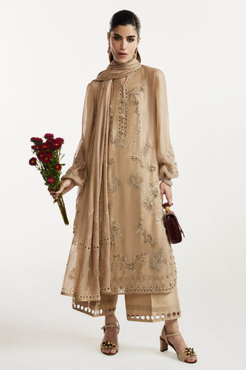 Elan I Vital Ornee I NUIT CÉLESTE (EV-21373) -  Elan Ladies Clothes - Original Designer Dress - House of Maryam