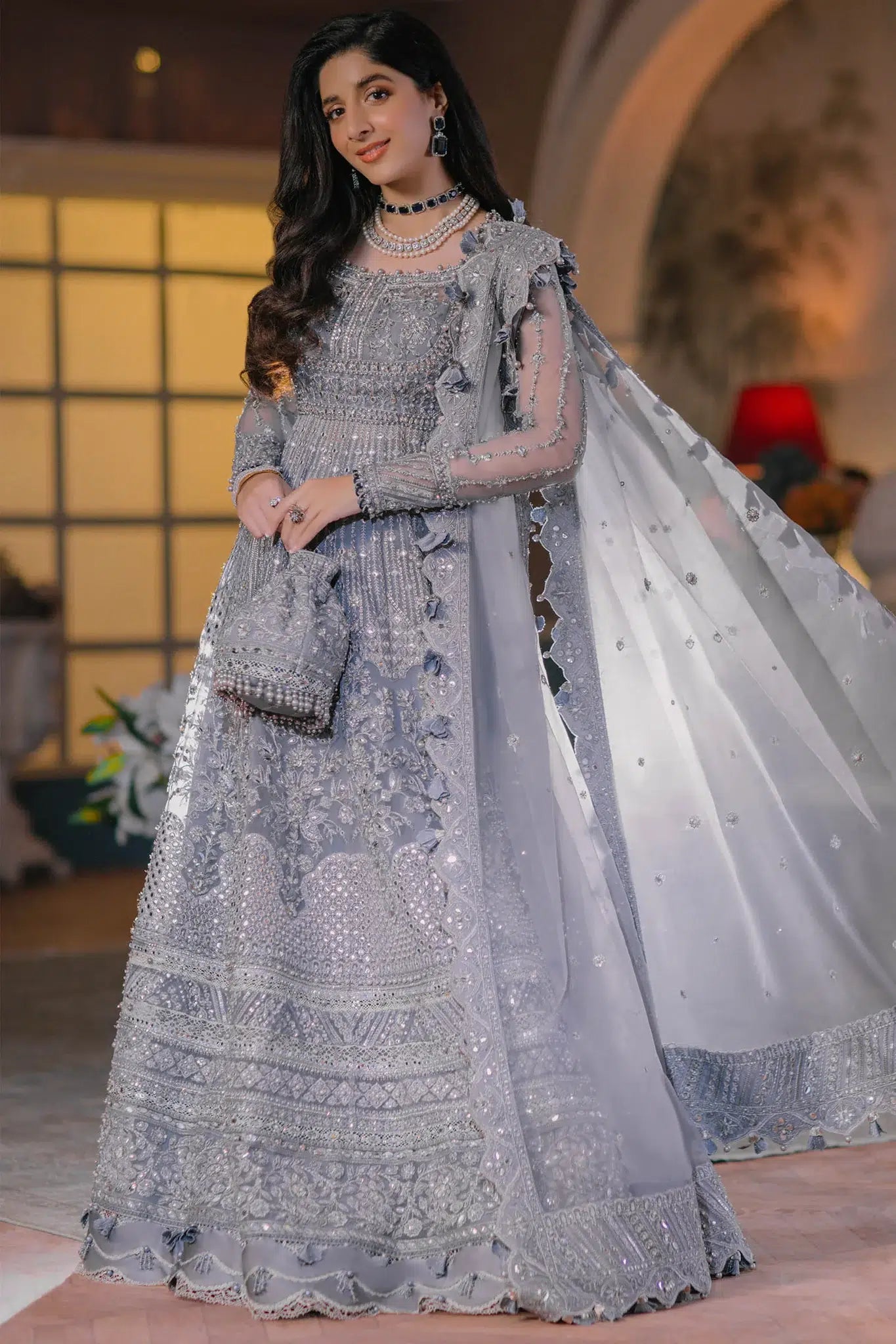 Elan | Wedding Festive 23 | Nazik -  Elan Bridal - Original Designer Dress - House of Maryam
