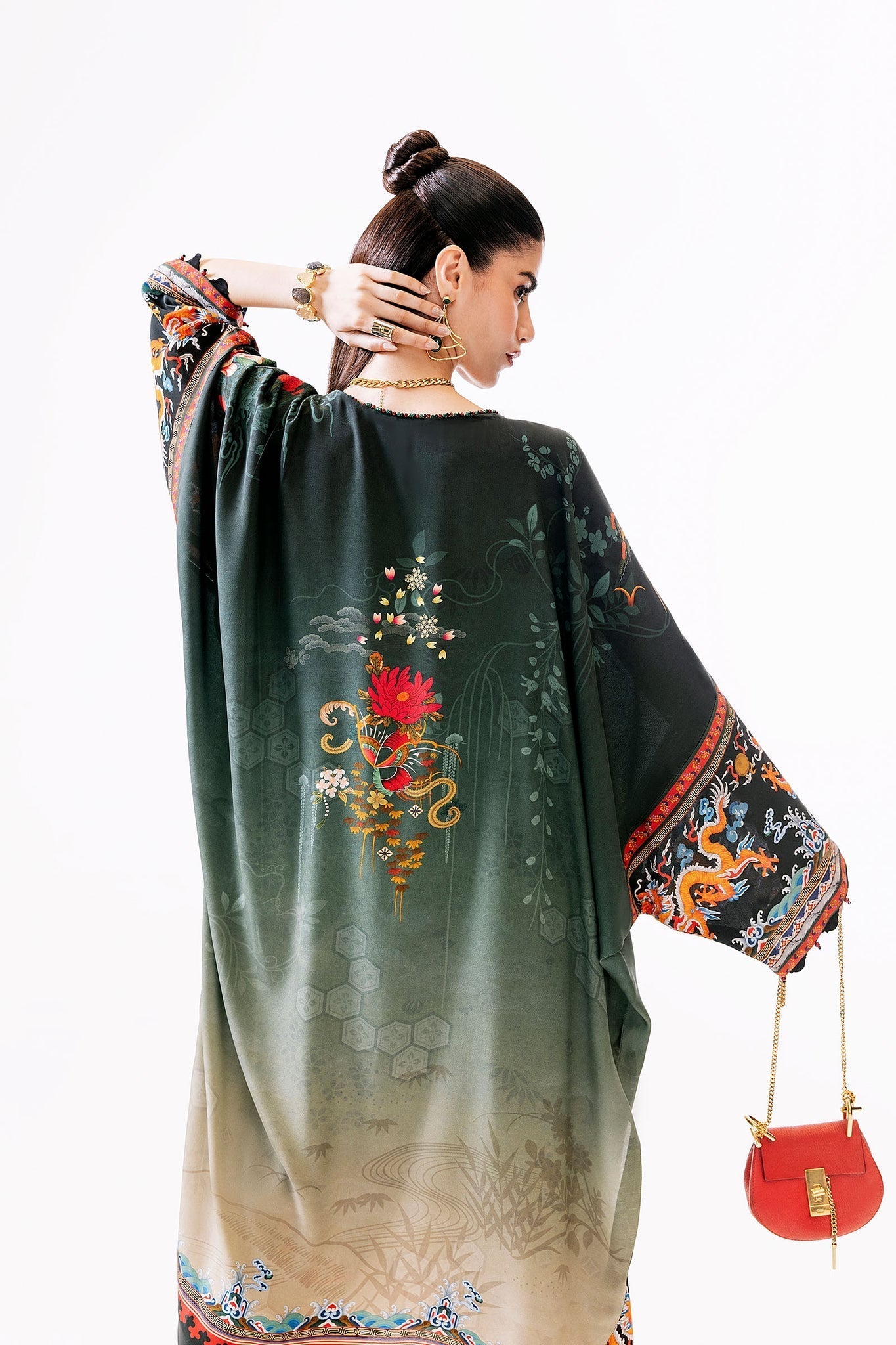 Elan I Elan Vital | ORÉE (EV-21399) -  Elan Ladies Clothes - Original Designer Dress - House of Maryam