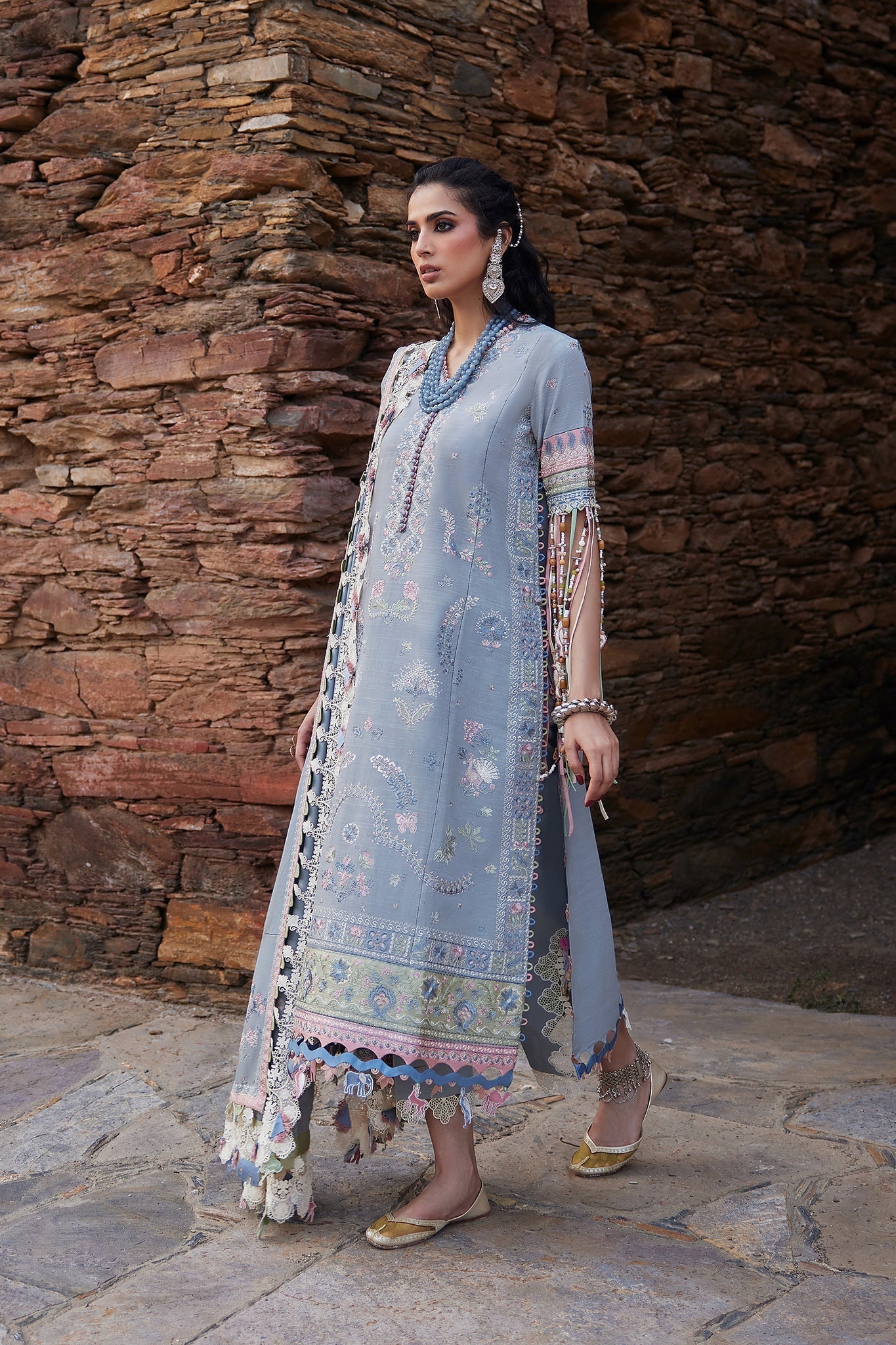 Elan | Winter Collection 24 | SERAPHINA (EW24-01) -  Elan Ladies Clothes - Original Designer Dress - House of Maryam