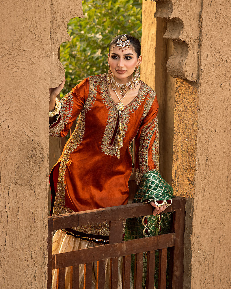 Ain | Aroosh Wedding Edition | AR-83