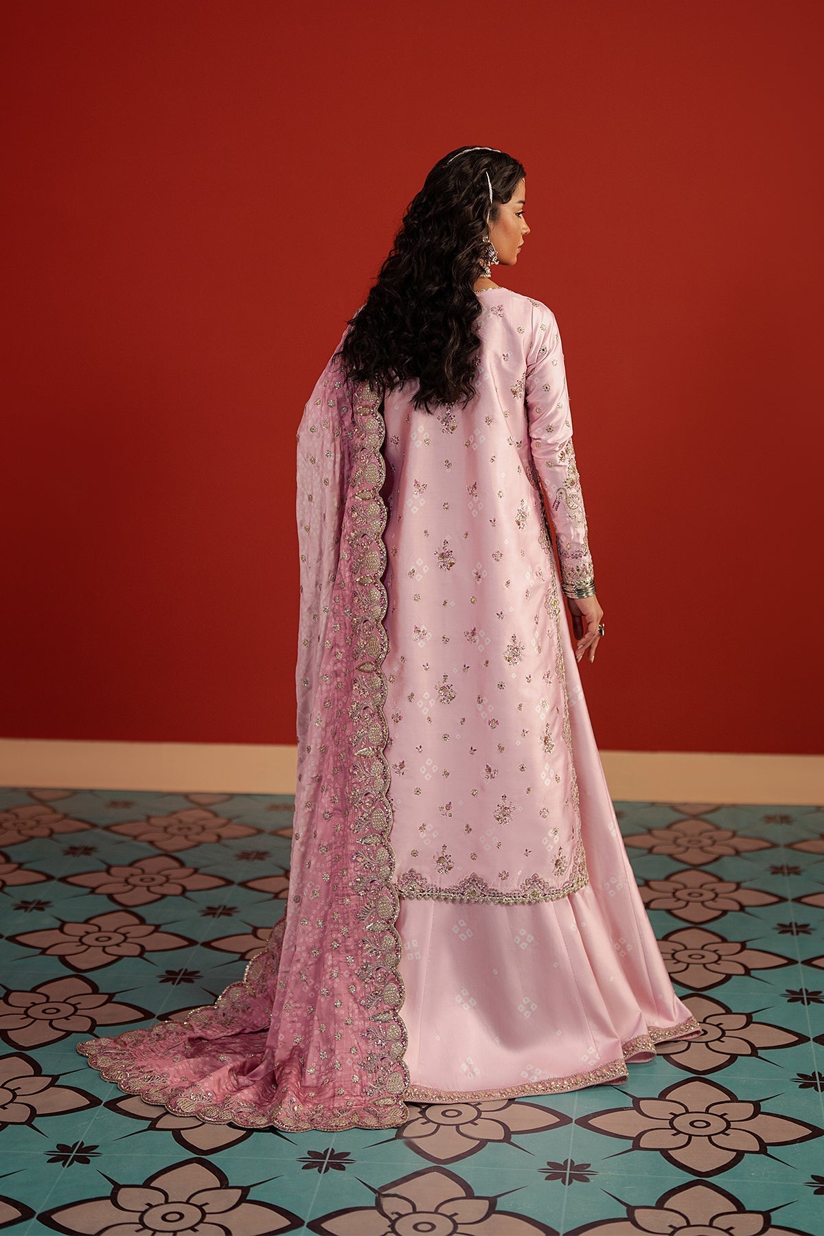 Afrozeh | Divani Silk 25 | Sufiya