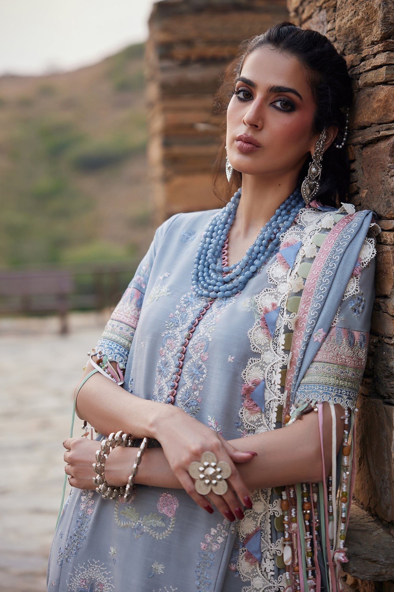 Elan | Winter Collection 24 | SERAPHINA (EW24-01) -  Elan Ladies Clothes - Original Designer Dress - House of Maryam
